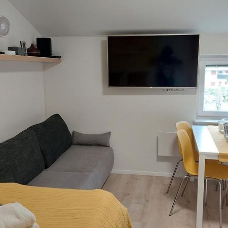 Apartma Marjetica Gozd Martuljek Eksteriør billede