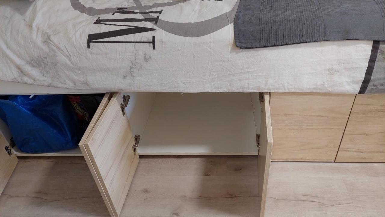 Apartma Marjetica Gozd Martuljek Eksteriør billede